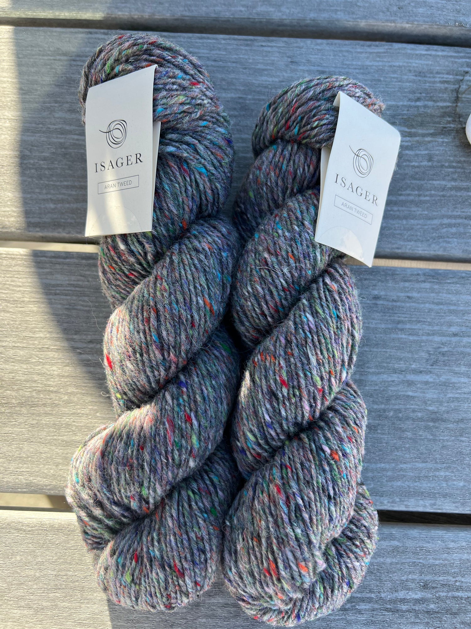 Yarn Destash