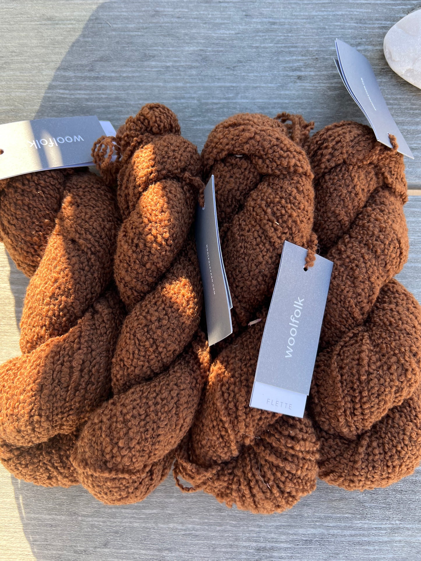 Woolfolk Flette (bundle)